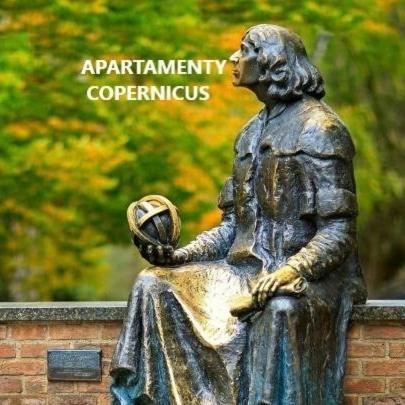 Copernicus 11 Διαμέρισμα Όλστυν Εξωτερικό φωτογραφία